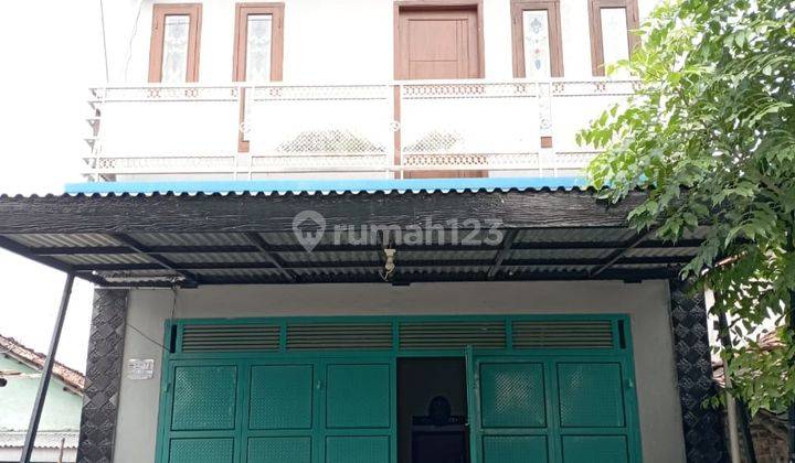 Rumah Cocok Untuk Tempat Usaha Di Daerah Mauk Kab. Tangerang  1