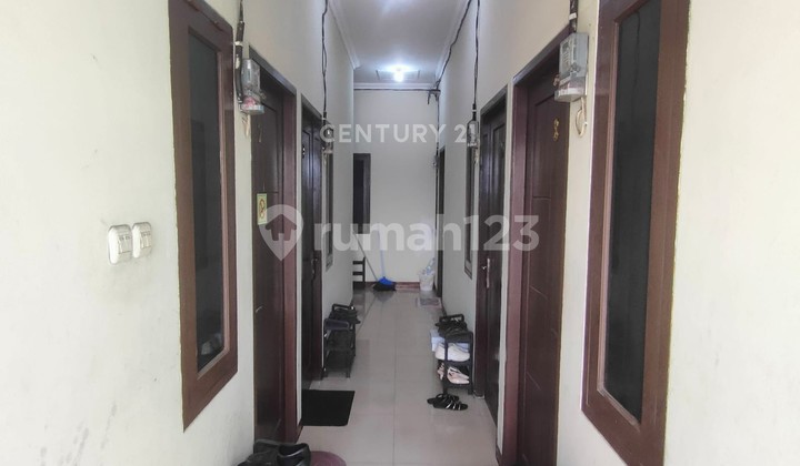 Dapatkan Income rutin 20 jt per bulan dari  "Pohon Uang"  Dijual Rumah Kost Full Penghuni di Jakarta Utara 2