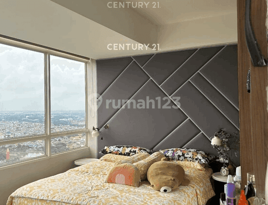 Apartement Skandinavia Full Furnish Harga Di Bawah Pasaran  1