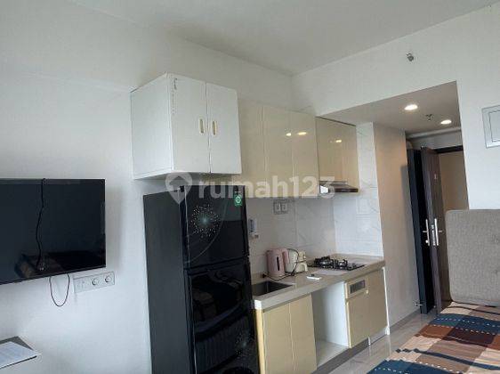 Disewakan Apartemen Di Samping Aeon Mall BSD Serpong 2