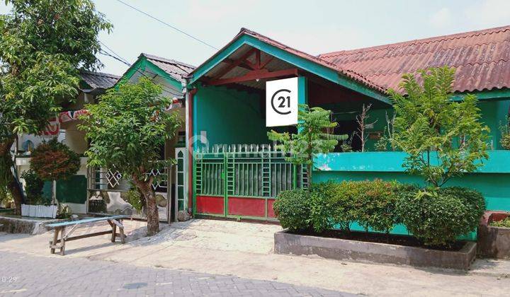 Rumah Termurah Sudah Renovasi Di Perum Adiyasa Cisoka 2