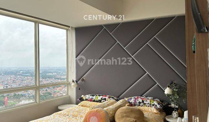 Apartement Skandinavia Full Furnish Harga Di Bawah Pasaran  1