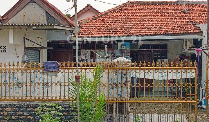 Rumah 1 Lantai Di Buaran Tangerang 5 Menit Ke Stasiun Dan Mall 1