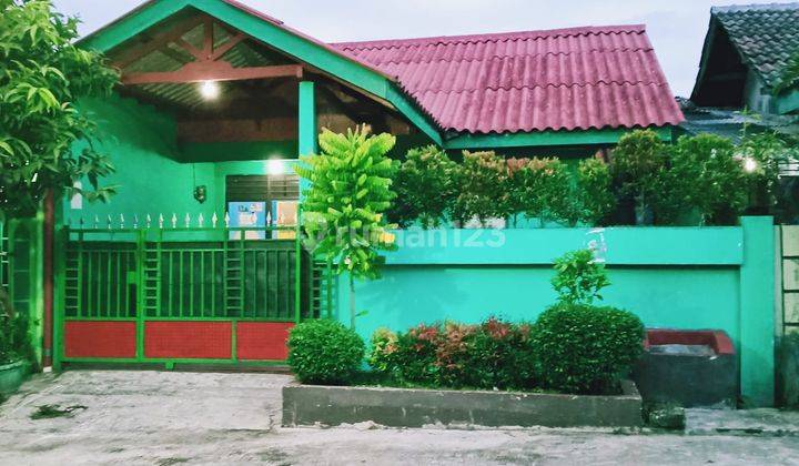 Rumah Termurah Sudah Renovasi Di Perum Adiyasa Cisoka 1