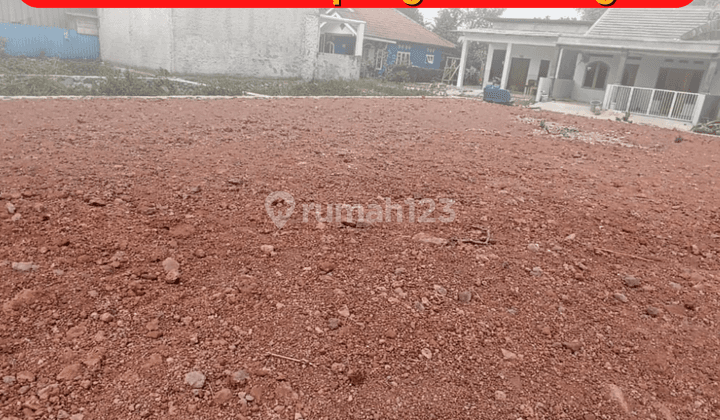 Tanah Palasari Dekat Simpang Susun Legok, Terima Pecah SHM 1