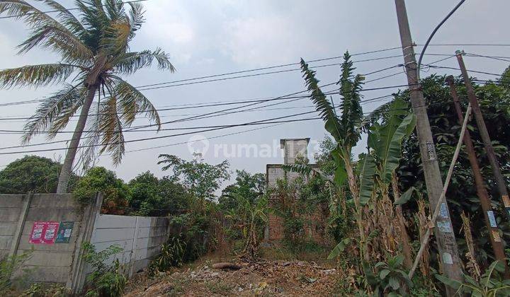 Tanah Palasari Dekat Simpang Susun Legok, Terima Pecah SHM 2