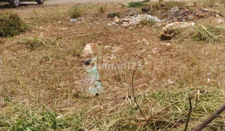 Jual Tanah Tangerang Kota Dekat Gerbang Tol Ciledug Terima SHM 2