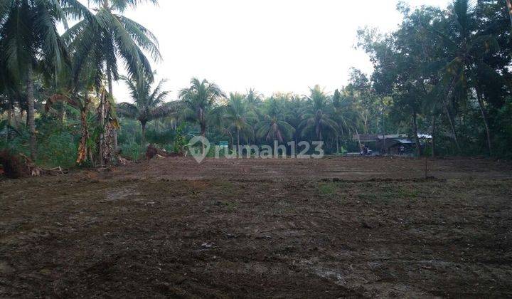 Tanah Kota Tangerang Dekat Gerbang Tol Buaran Indah Terima SHM 2