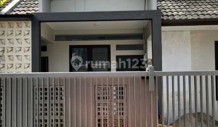 For Sale Rumah Taman Cibaduyut Indah