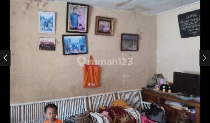 JUAL RUMAH SAYAP PAJAJARAN 1