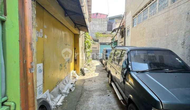 JUAL RUKO DI JALAN BELAKANG PASAR BARU BANDUNG