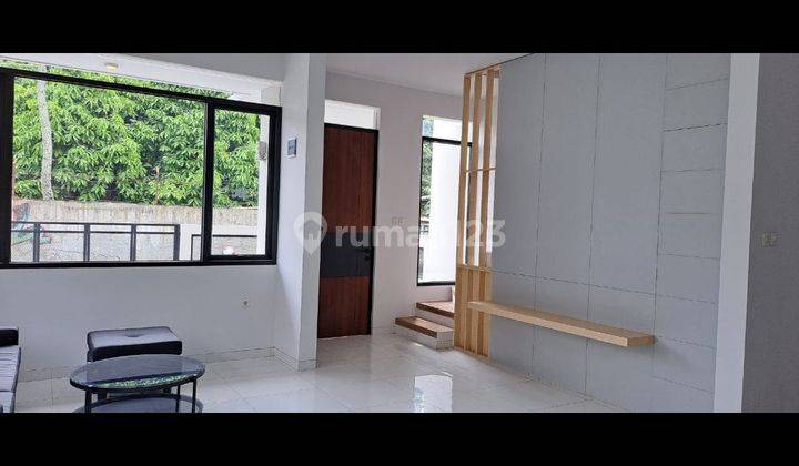 DIJUAL RUMAH BARU LEUWI SARI 2