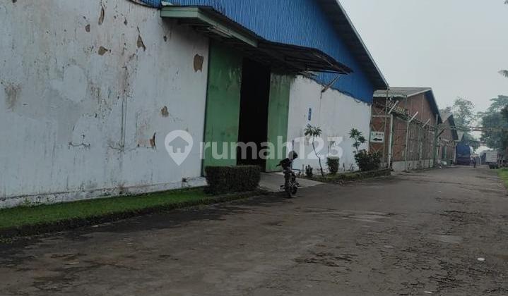 Warehouse for Rent in Leuwi Gajah