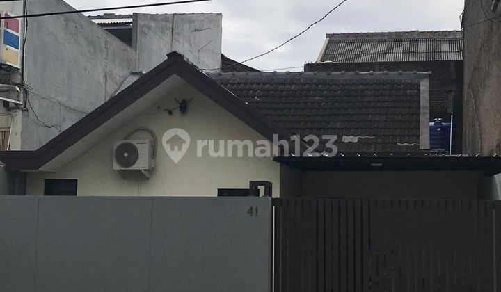 Disewakan Rumah 1 Lantai Siap Huni Antapani 2