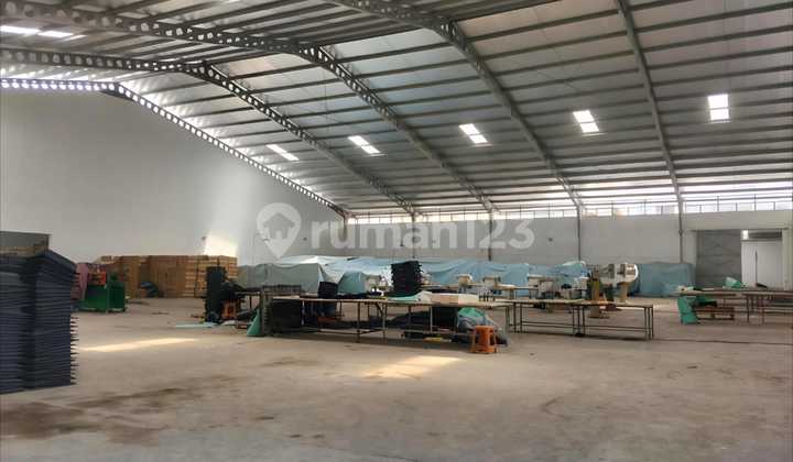 Disewakan Gudang Sayap Leuwi Gajah