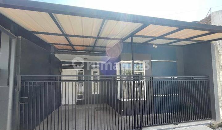 Dijual Rumah Siap Huni di Al Maas Rancamanyar