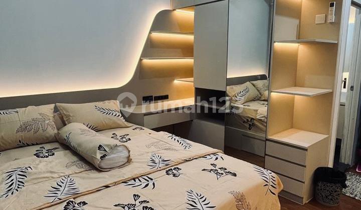 Disewakan Apartemen Grand Asia Afrika 2