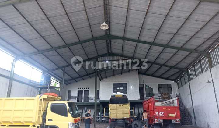 Disewakan Gudang Daerah Nanjung