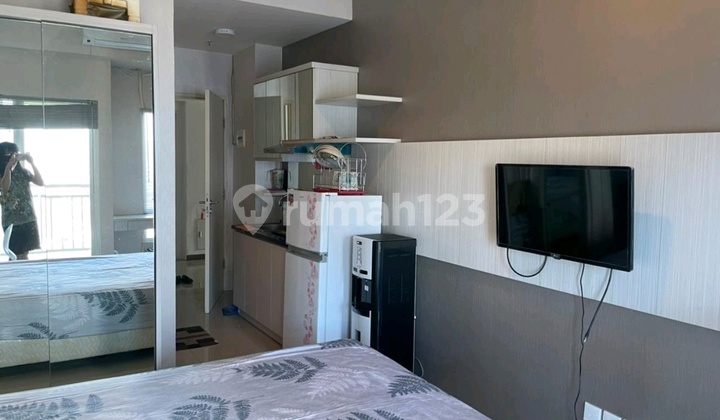 DISEWAKAN Apartemen Connect to Pakuwon Mall ORCHAD STUDIO Full Furnish