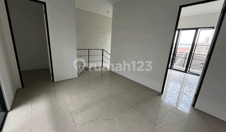 DIJUAL Rumah Baru Jalan Jambu 2