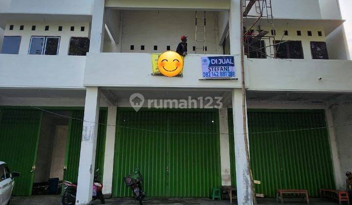 Di Jual Gudang di 0 Jalan Raya Pandaan 1
