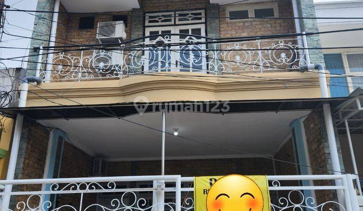 Dijual Rumah Dukuh Kupang Barat Row jalan Besar 1