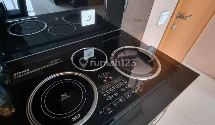 Dijual Apartemen Cito 2 BR Kondisi Semi Furnished Istimewa 2