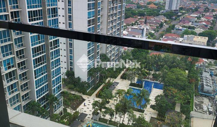 Apartemen Vertu Ciputra world 1
