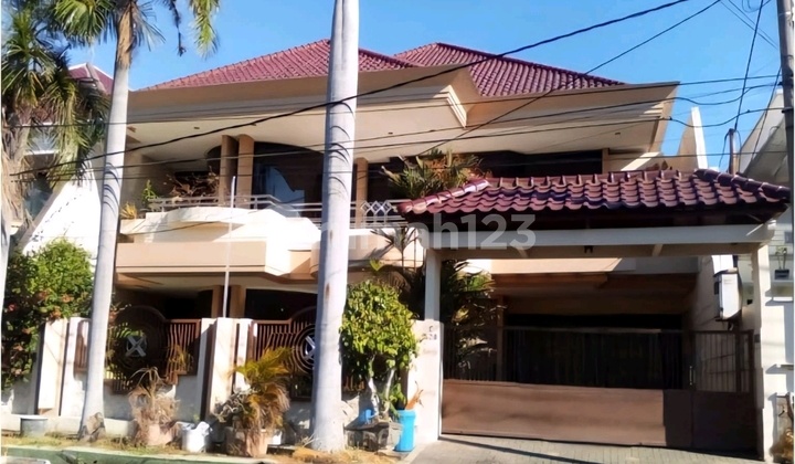 DIJUAL RUMAH MEWAH MARGOREJO