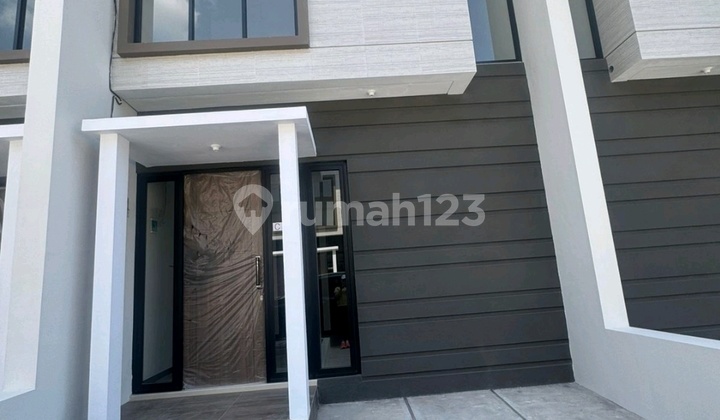 DISEWAKAN Cepat Rumah Baru Alana Gunung Sari 1