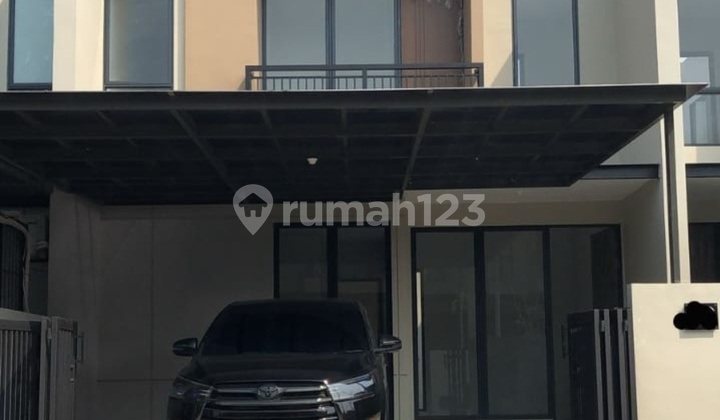 DIJUAL RUMAH BAGUS MINIMALIS PONDOK TJANDRA CLUSTER RUBY 1