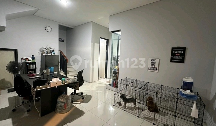 Dijual Rumah Cluster Ruby Pondok Tjanra 2