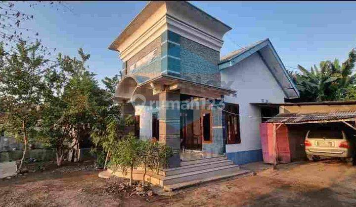 Dijual Rumah usaha pasir putih 2