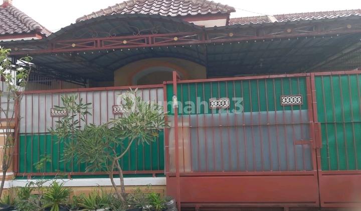 Dijual Murah Rumah Menganti Permai