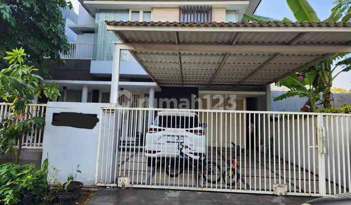 Prambanan Residence Main Road