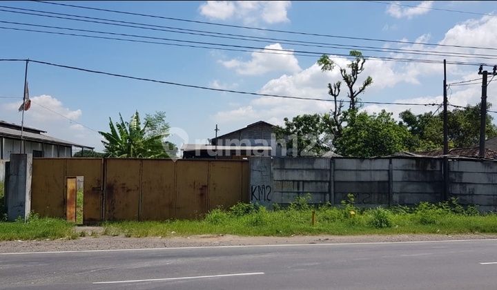 FOR SALE READY-TO-USE WAREHOUSE, NEGOTIABLE UNTIL DEAL