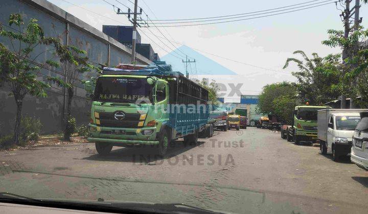 DISEWAKAN GUDANG GREGES JAYA MARGO 2