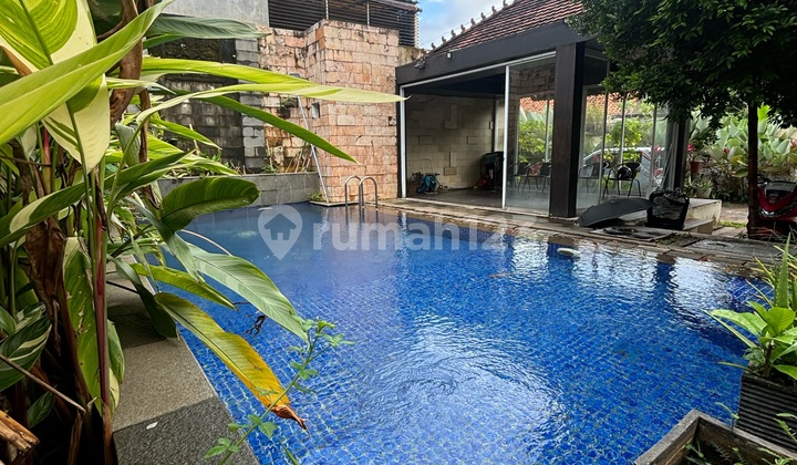 Rumah Baru Jagakarsa, Jakarta Selatan, Perumahan Ada Kolam Renang 2