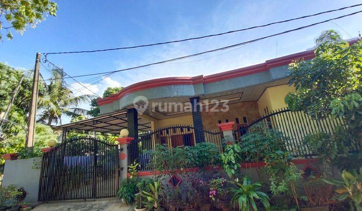 Rumah Bagus SHM di Setia Mekar, Tambun, Bekasi 1