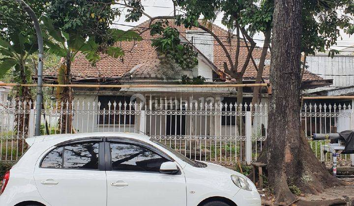 Dijual Tanah di Lokasi Strategis Sayap Burangrang 1