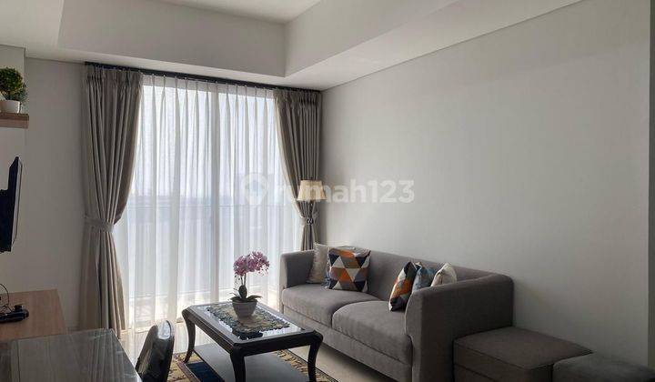 For Rent Apartemen Southgate Residence 2 Br Full Furnish  2