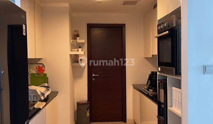 For Sale Apartemen Casa Grande Residence 3BR Full Furnish  2