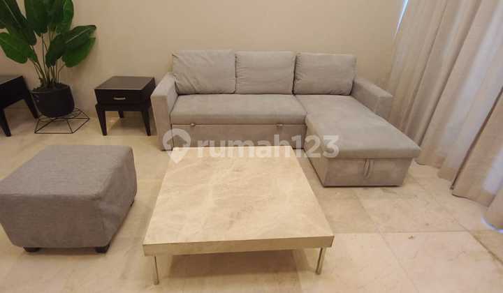 For Rent Apartment Senayan Residence 3 Br Full Furnished