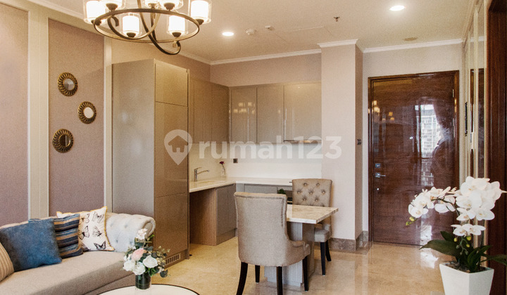 For Rent Apartment Distric 8 1Br Full Furnished 2