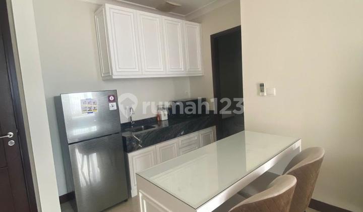 For Rent Apartemen Permata Hijau Suites 2br Full Furnished 2