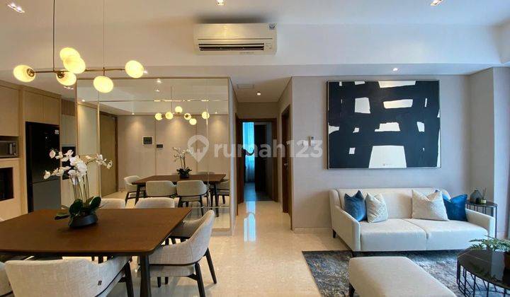 For Rent Apartemen Southgate Residence 2BR Full Furnish  2