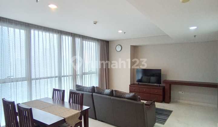 For Rent Apartment Ciputra World 2 Tower Residence 2Br Furnished