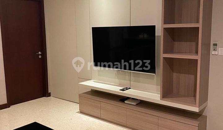 For Rent Apartment Permata Hijau Suites 2Br Full Furnished 2