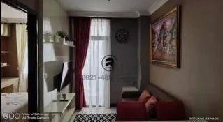 For Rent Apartemen Permata Hijau Suites 1BR Full Furnish  1