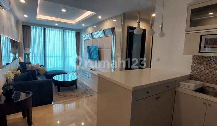 For Rent Apartment Residence 8 @senopati 2br Full Furnished 2